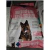Image 1 : Blue Buffalo Digestive Care dog food - 22lbs