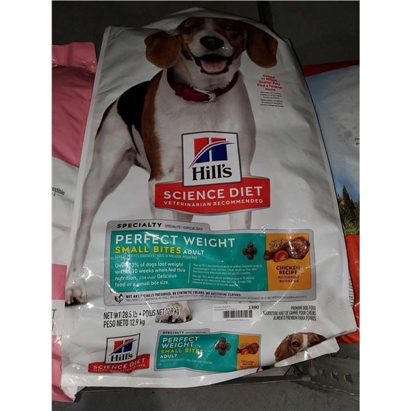 Hill Science Diet Perfect Weight - 28Lbs