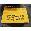 Image 3 : NEW - Dewalt 10 Pc 20 V Lithium Tool Combo Kit, sealed in box