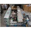 Image 1 : Pallet Lot of Assorted Laminate Flooring as shown in photos