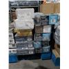 Image 8 : Pallet Lot of Assorted Laminate Flooring as shown in photos