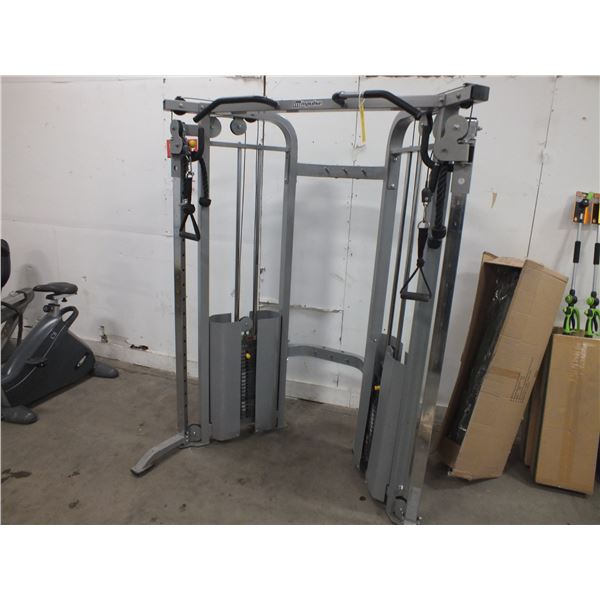 Impulse Weight Machine