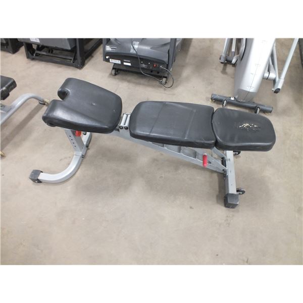 Weight Bench