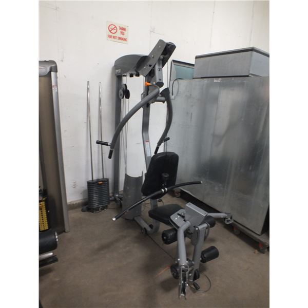 Torque Fitness Weight Machine