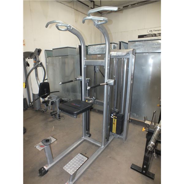 Proformance Plus Assisted Chin up/Dip Weight Machine