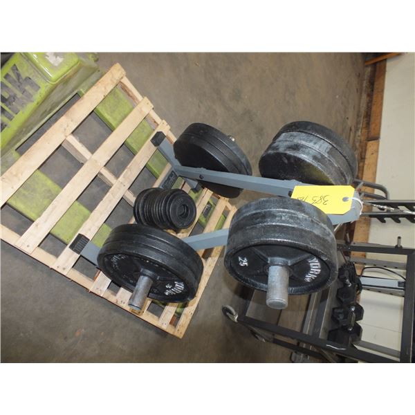 Set Of York Weights