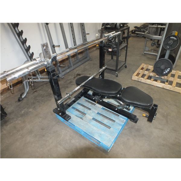 Weight Bench