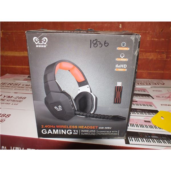 Gaming Headset