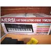 Image 1 : Aiersi 61 Key Electronic Keyboard