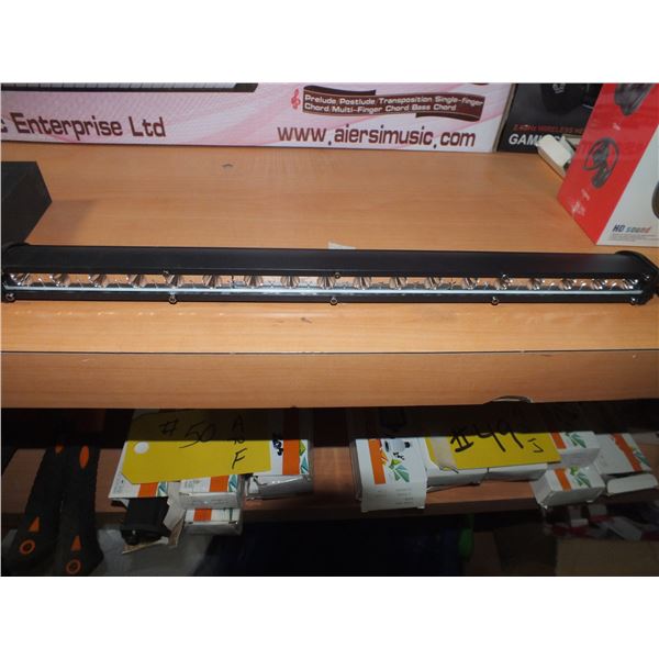 19" Led Light Bar
