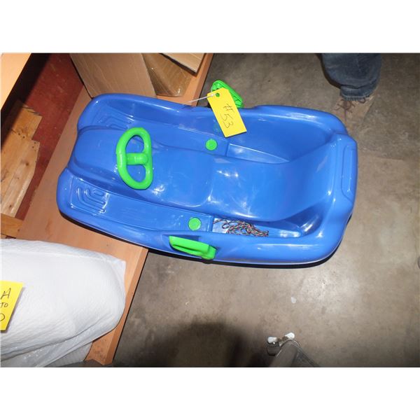 Small Kids Sleigh