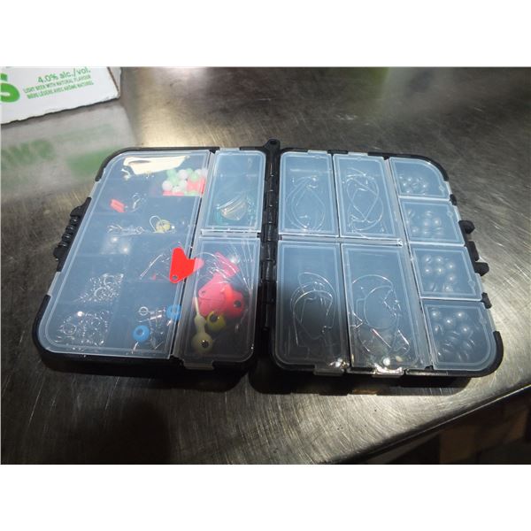 Small Ice Fishing Tackle Box