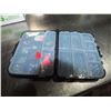 Image 1 : Small Ice Fishing Tackle Box