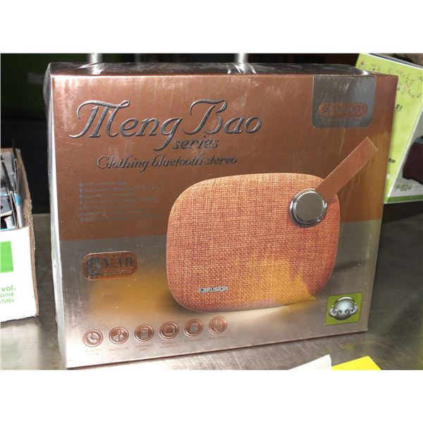 Clothing Bluetooth Speaker