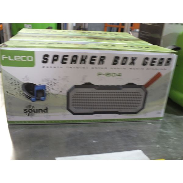 Small Portable Speaker