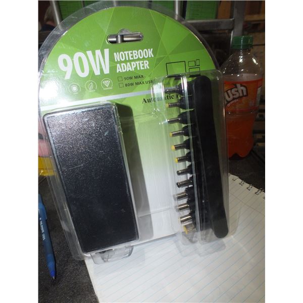 90 Watt Notebook Adapter