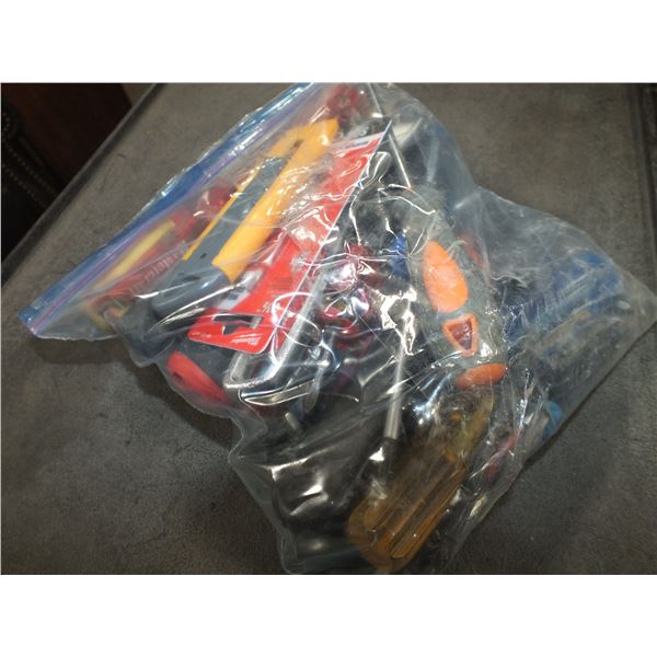 Bag Of Screwdrivers