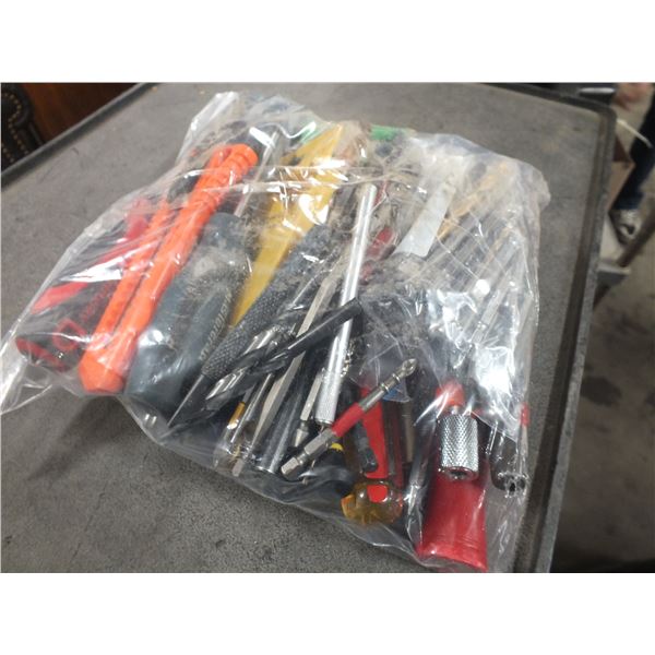 Bag Of Assorted Tools