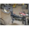 Image 1 : Transformer Fitness Exercise Bike