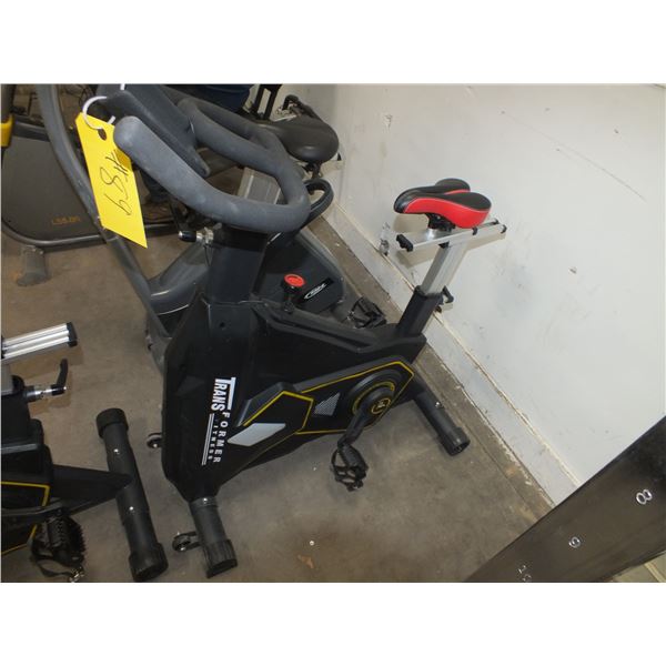 Transformer Fitness Exercise Bike