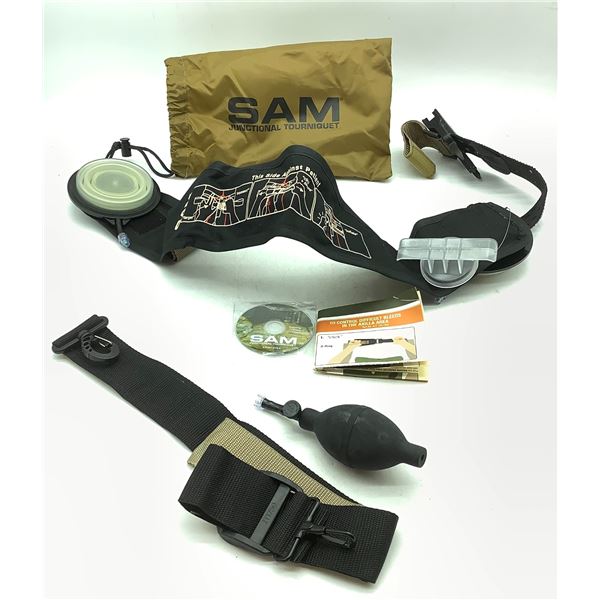 Sam Junctional Tourniquet
