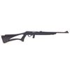 Image 1 : Mossberg 802 Plinkster Bolt Action Rifle .22LR 18" Barrel Synthetic Stock, New