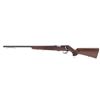 Image 2 : ANSCHÜTZ 1517L D Left Hand Bolt Action Rifle 17 HMR 23" Barrel Wood Stock, New