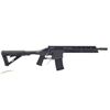 Image 1 : Black Creek Labs MRX Bison 5.56 NATO Bolt Action Rifle 12.5" Barrel Grey, Display Model