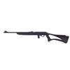 Image 2 : Mossberg 802 Plinkster Bolt Action Rifle .22LR 18" Barrel Synthetic Stock, New