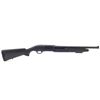 Image 1 : TriStar Arms Cobra SP Pump Action 12Ga Shotgun 18.5" Barrel Synthetic Stock, New