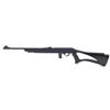 Image 2 : Mossberg 802 Plinkster Bolt Action Rifle .22LR 18" Barrel Synthetic Stock, New