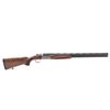 Image 1 : Churchill Over Under 12Ga Shotgun 3" Chambers Silver Receiver 28" Vent Rib Barrels Walnut Stock, New
