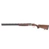 Image 2 : Churchill Over Under 12Ga Shotgun 3" Chambers Silver Receiver 28" Vent Rib Barrels Walnut Stock, New