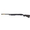 Image 2 : Mossberg Maverick 88 Field 12ga Pump Action Shotgun 3" Chamber 28" Vent Rib Barrel Black Stock, New