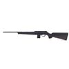 Image 2 : ISSC Standard SPA 17 HMR Straight Pull Rifle 20" Barrel Synthetic Stock, New