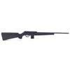 Image 1 : ISSC Standard SPA 17 HMR Straight Pull Rifle 20" Barrel Synthetic Stock, New