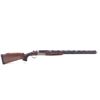 Image 1 : Churchill Over Under 12Ga Shotgun 3" Chambers Silver Receiver 30" Vent Rib Barrels Walnut Stock, New