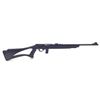 Image 1 : Mossberg 802 Plinkster Bolt Action Rifle .22LR 18" Barrel Synthetic Stock, New