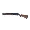 Image 2 : Canuck Regulator/Defender Combo Pump action 12ga shotgun 3" 14" Barrel