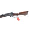 Image 3 : Scorpio Lever Action Rifle 357 Magnum 12" Barrel Wood Stock, Display Model