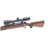 Image 3 : Ruger M77 LH Hawkeye Bolt Action 243 Win 22" Barrel Wood Stock With Vortex Crossfire 3-9X40 Scope