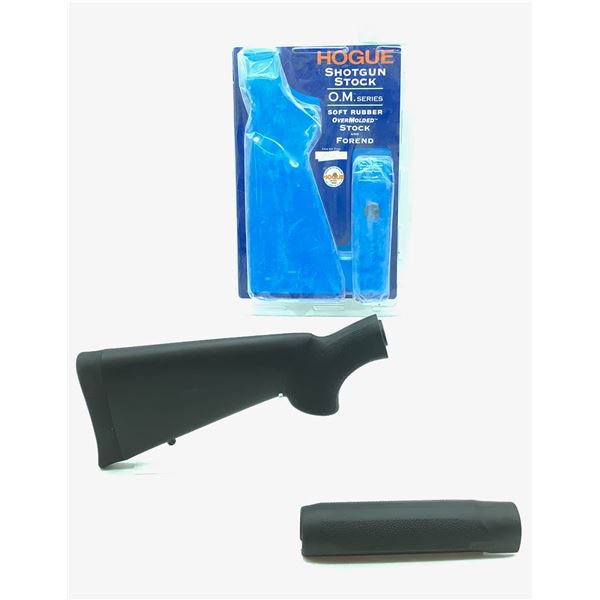 Hogue Over Molded Stock for Mossberg 500, 590, 835 Series Shotguns