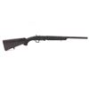 Image 1 : Bear Arms SBS-410 410 Single Shot Shotgun 20" Vent-Rib Barrel Synthetic Stock, New