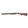 Image 2 : Fausti Conrad Extra Over Under Shotgun 12Ga 28" Barrels Wood Stock, New