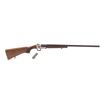 Image 1 : Revolution Armory Single Shot 410 Shotgun 26" Vent Rib Barrel Wood Stock, Display Gun