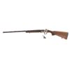 Image 2 : Revolution Armory Single Shot 410 Shotgun 26" Vent Rib Barrel Wood Stock, Display Gun