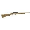 Image 1 : Savage 93R17 FV-SR Bolt Action Rifle 17HMR 16.5" Threaded Fluted Barrel Bazooka Green Stock, New