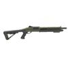 Image 1 : Canuck Commander 12Ga Pump Action Shotgun 3" Chamber 14" Barrel Green, New