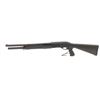 Image 2 : Revolution Armory Mauler 12 GA Pump Action Shotgun 3" Chamber 20" Barrel Black, New