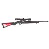 Image 1 : Ruger 10/22 Semi Auto Carbine 22 LR 18.5" Barrel With Viridian 3-9X40 Scope, New